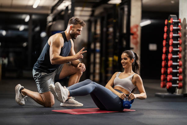 Personal Trainer Singapore