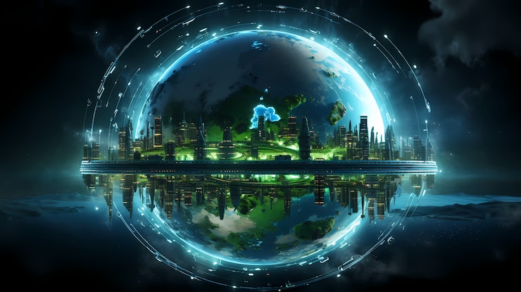 technology energy consumption data centers AI environmental impact