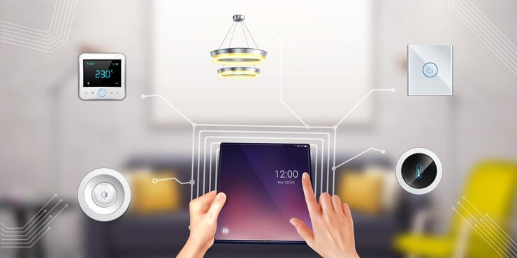 smart home IoT security how to secure connected devices